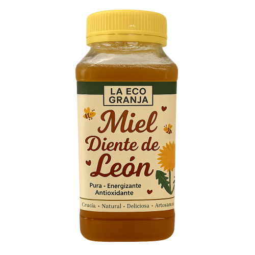 Miel de Diente de León